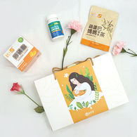 【哺乳輕鬆禮盒組】卵磷脂+媽媽茶+Momilk	