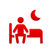輾轉難眠