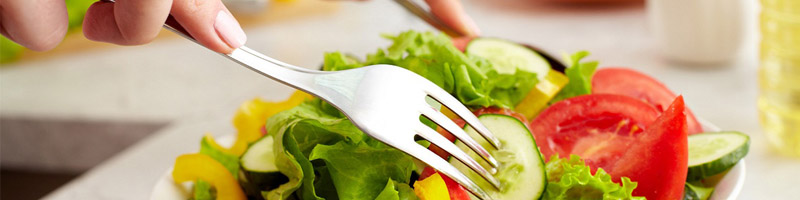 外食「四少、均衡、定量」 上班族少煩惱